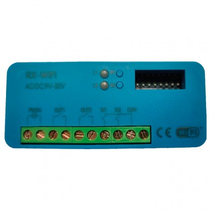 Chameleon T/RX WIFI DS301 receiver voice controller